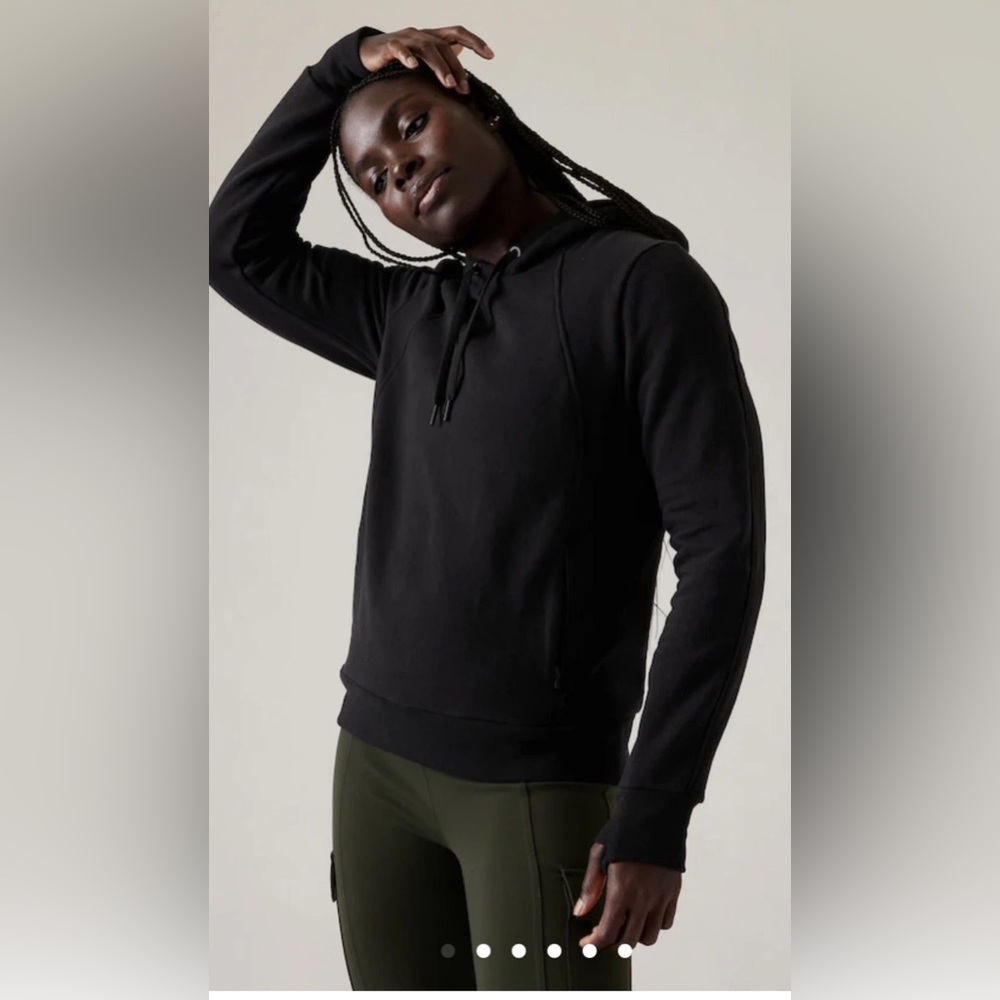 Athleta
Hoodie Sweatshirt